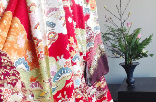 KIMONOギャラリーまつなが｜新潟のWeb制作会社ケーネットの制作事例