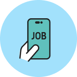 SNSで求人応募につなげたい