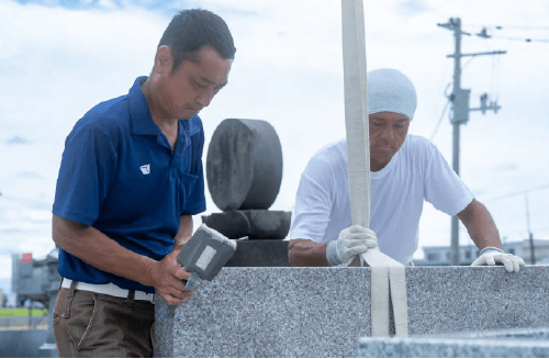 有限会社有坂石材|新潟のWeb制作会社ケーネットの制作事例