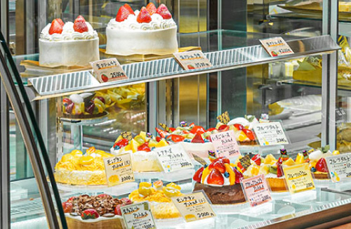 パレドールワタナベ｜新潟のWeb制作会社ケーネットの制作事例