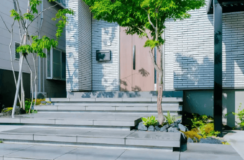 合同会社SKY garden｜新潟のWeb制作会社ケーネットの制作事例